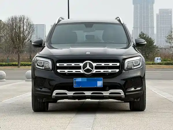 Mercedes-Benz GLB 2022