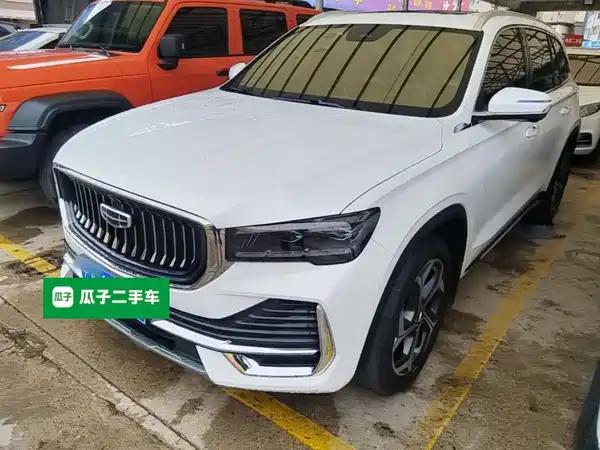 Geely Xingyue L 2022