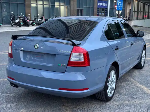 Skoda Octavia 2013