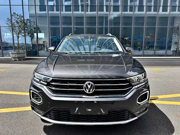 Volkswagen T-Roc 2020