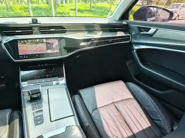 Audi A6L 2019