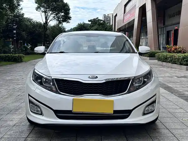 Kia K5 2014