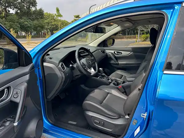 Nissan Qashqai 2019
