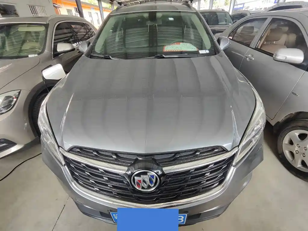 Buick Envision Plus 2020 — фото 2