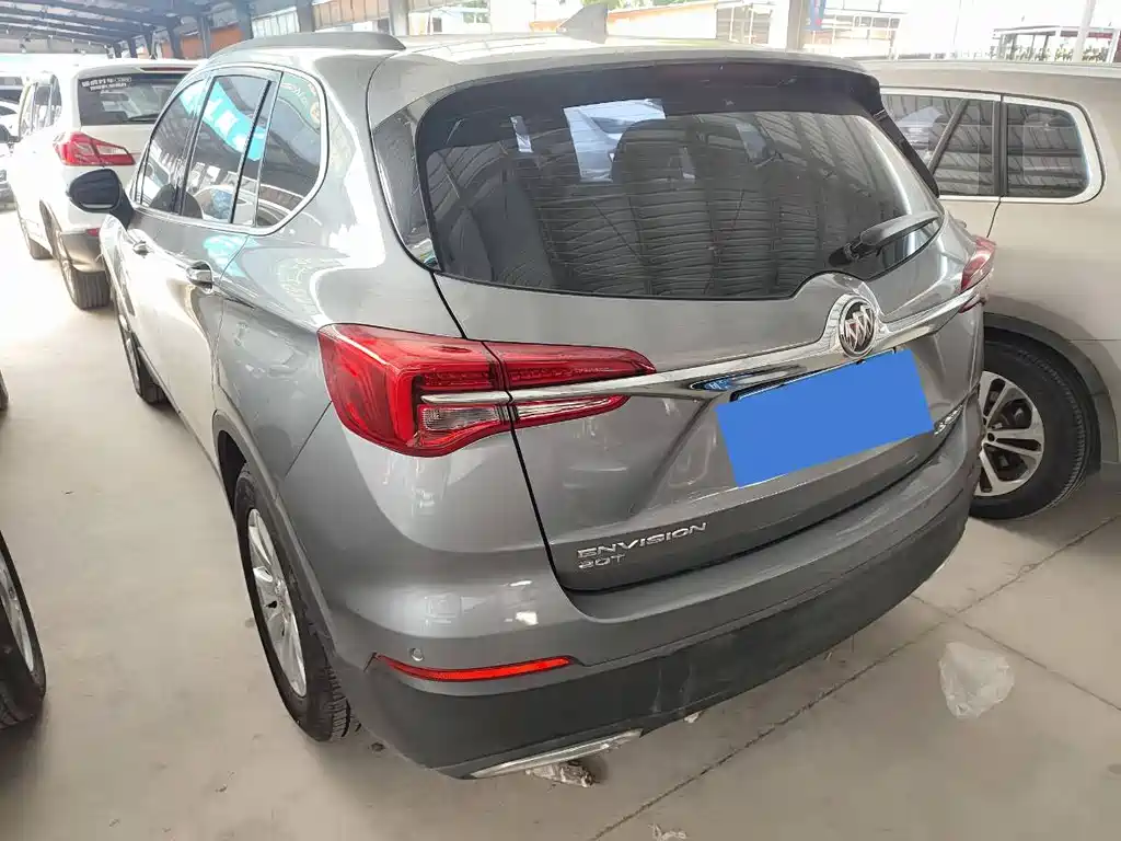 Buick Envision Plus 2020 — фото 15