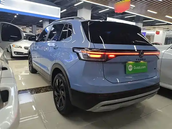 Volkswagen Tharu 2025