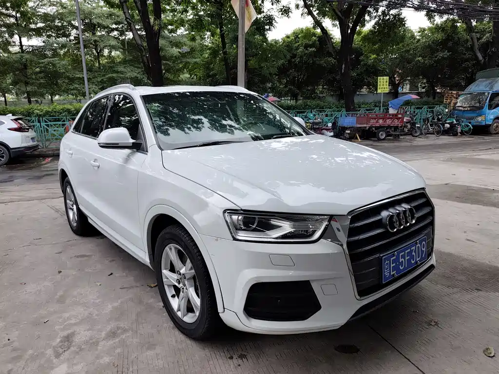 Audi Q3 2016 — фото 3