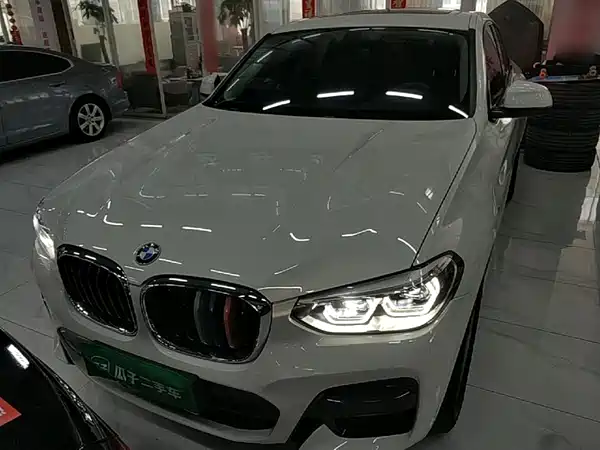BMW X4 2021