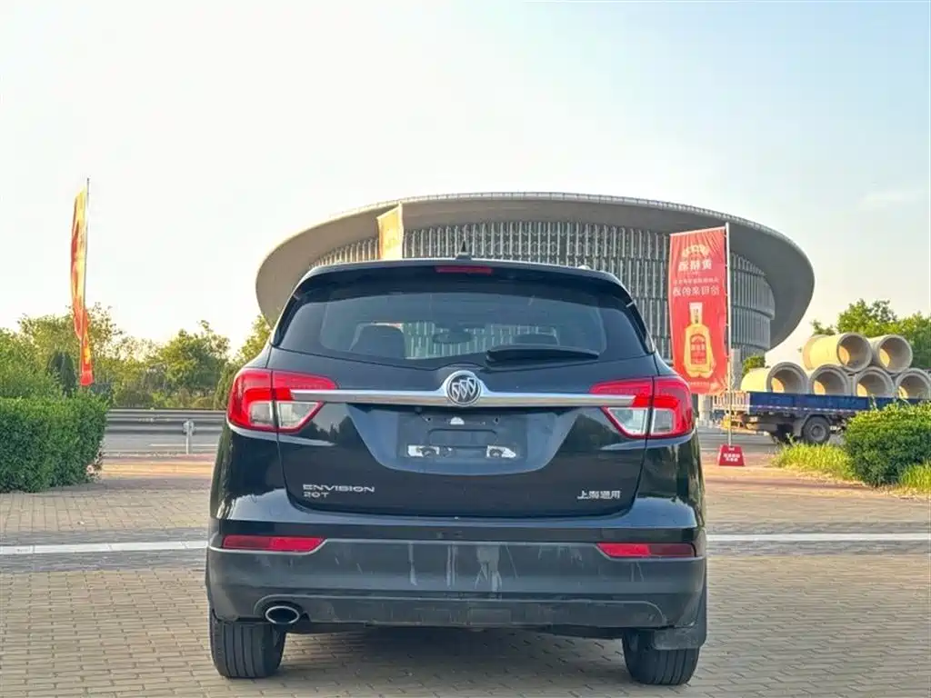 Buick Envision Plus 2015 — фото 5