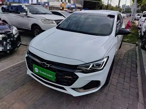 Chevrolet Monza 2021