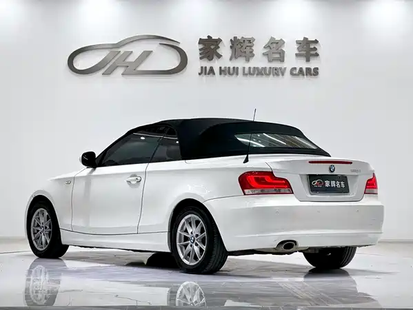 BMW 1 Series 2012