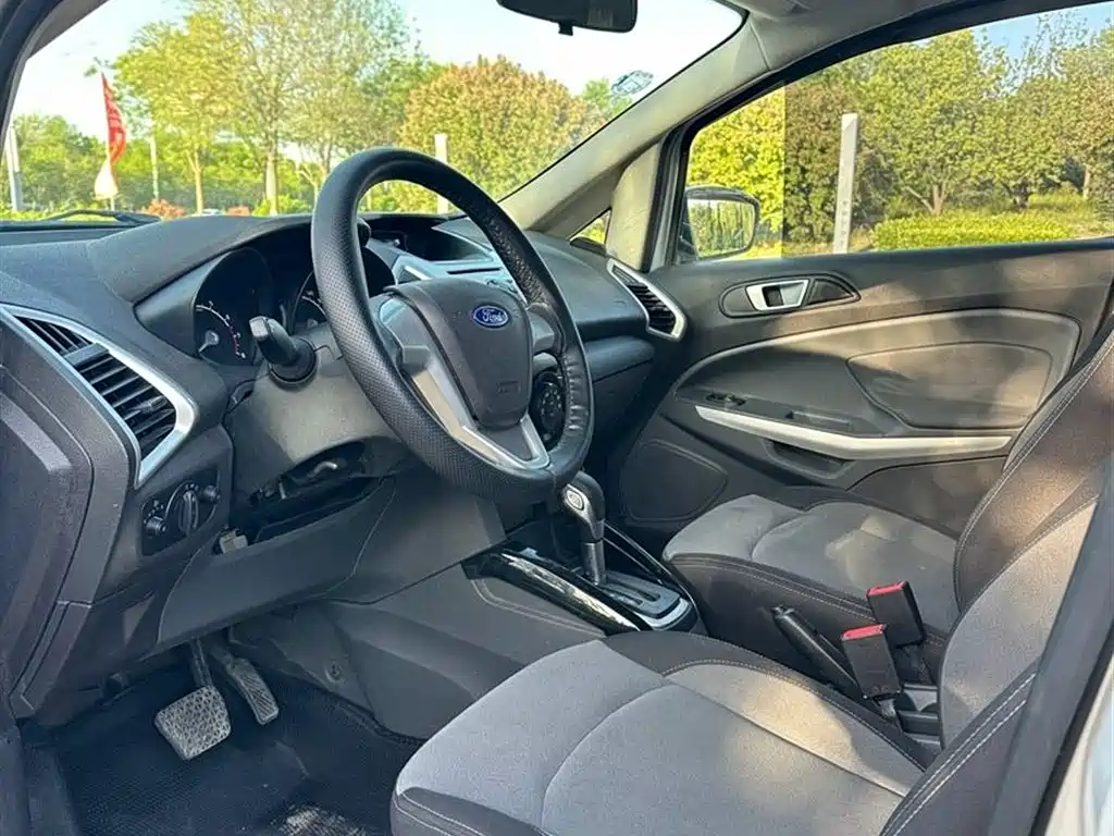 Ford Ecosport 2014 — фото 8