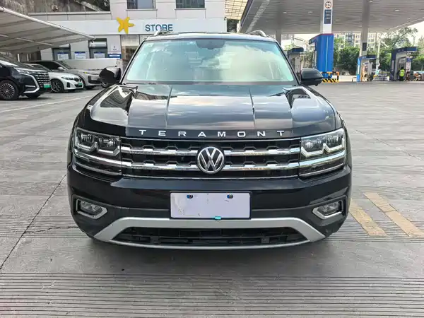Volkswagen Teramont 2019