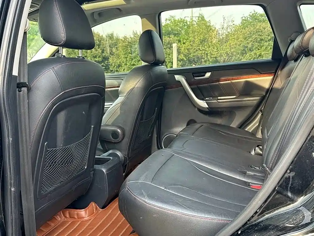 Haval H6 2015