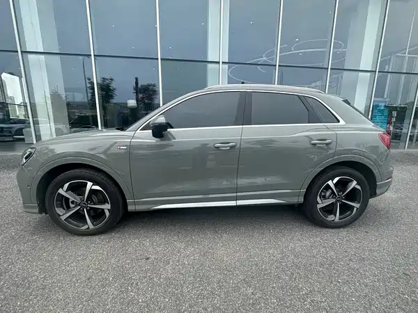 Audi Q3 2025