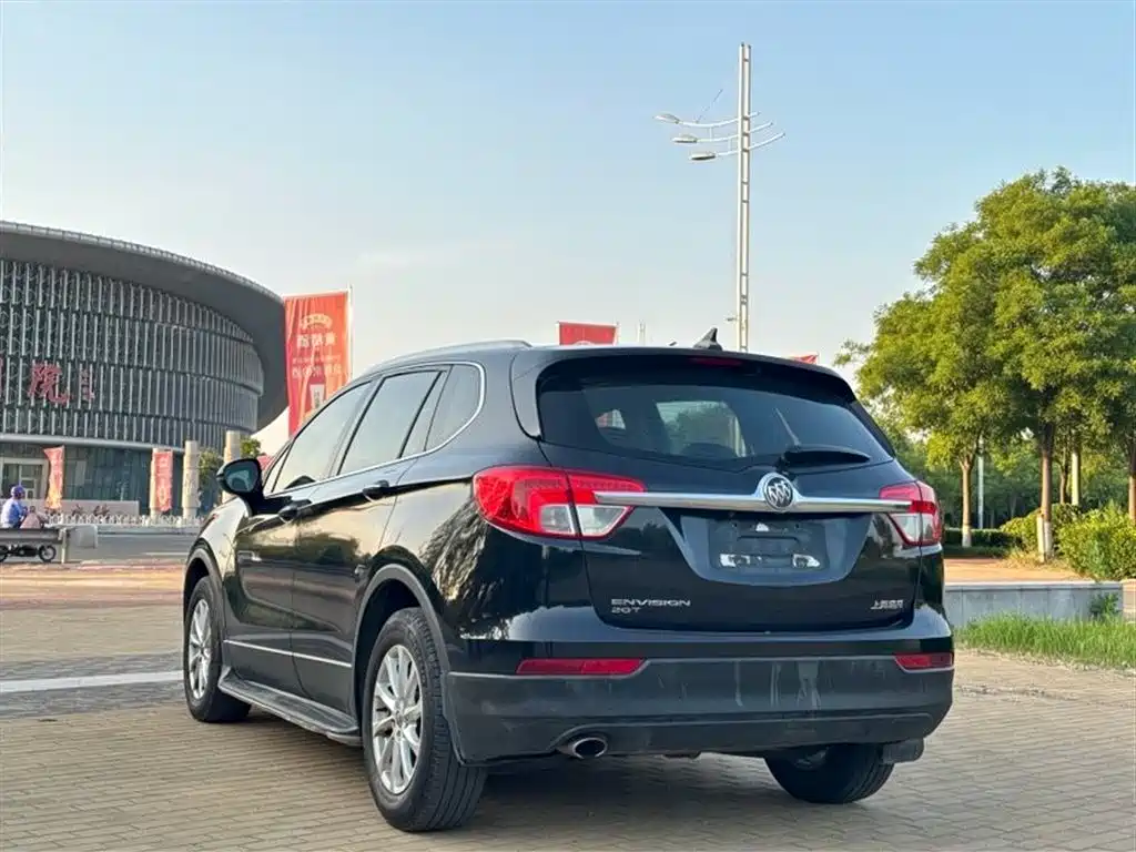 Buick Envision Plus 2015 — фото 6