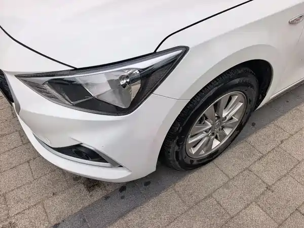 Hyundai Yuedong 2018