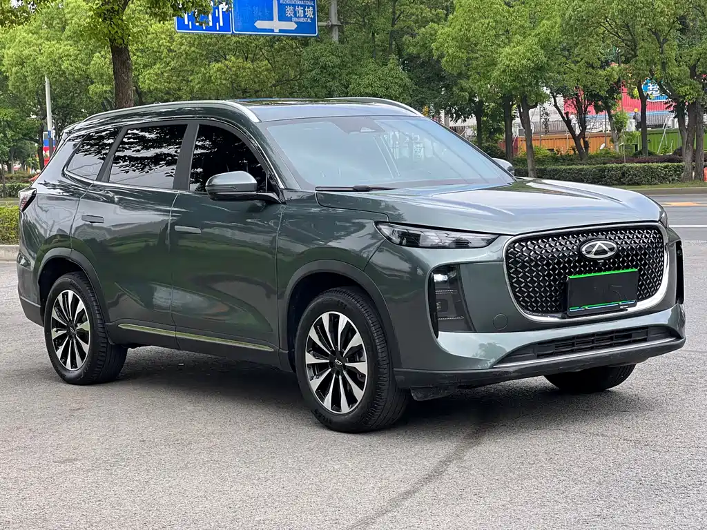 Chery Tiggo 8 PLUS 2025 — фото 3