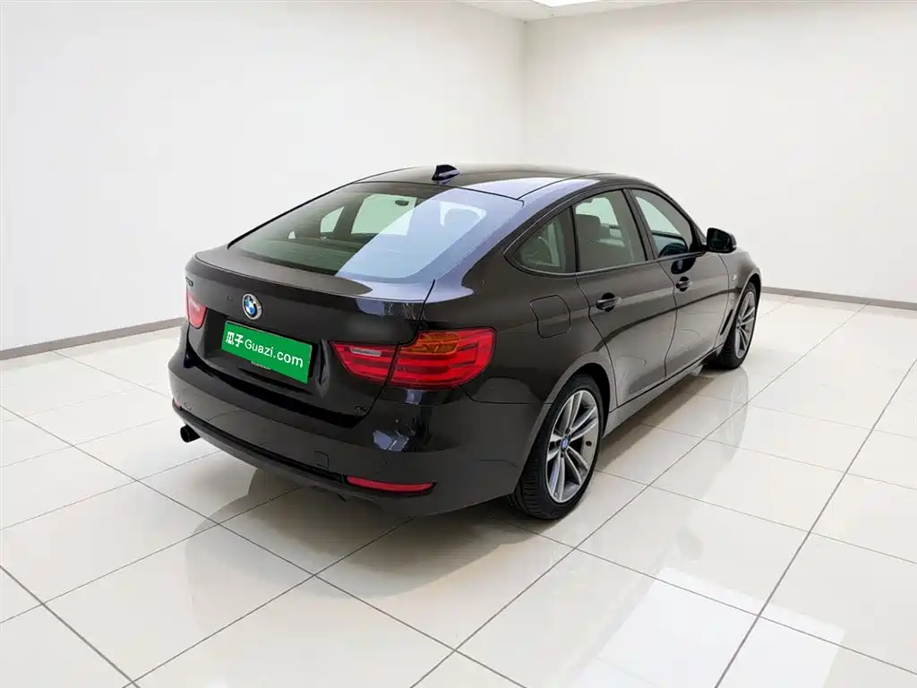 BMW 3 Series GT 2016