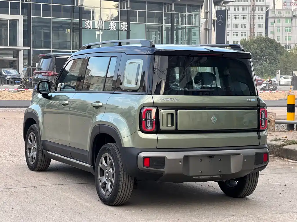 Baojun Yueye Plus 2026 — фото 14