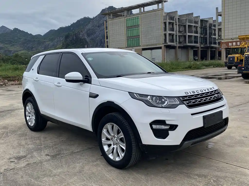 Land Rover Discovery Sport 2018 — фото 4