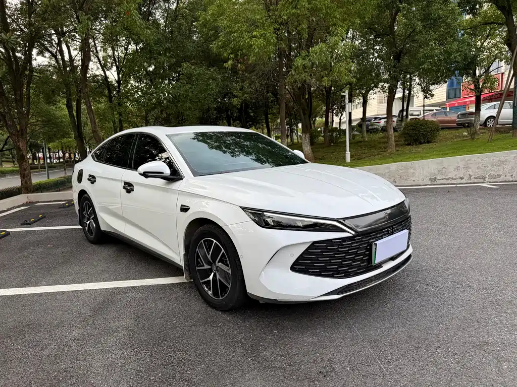 BYD Qin L 2025 — фото 3