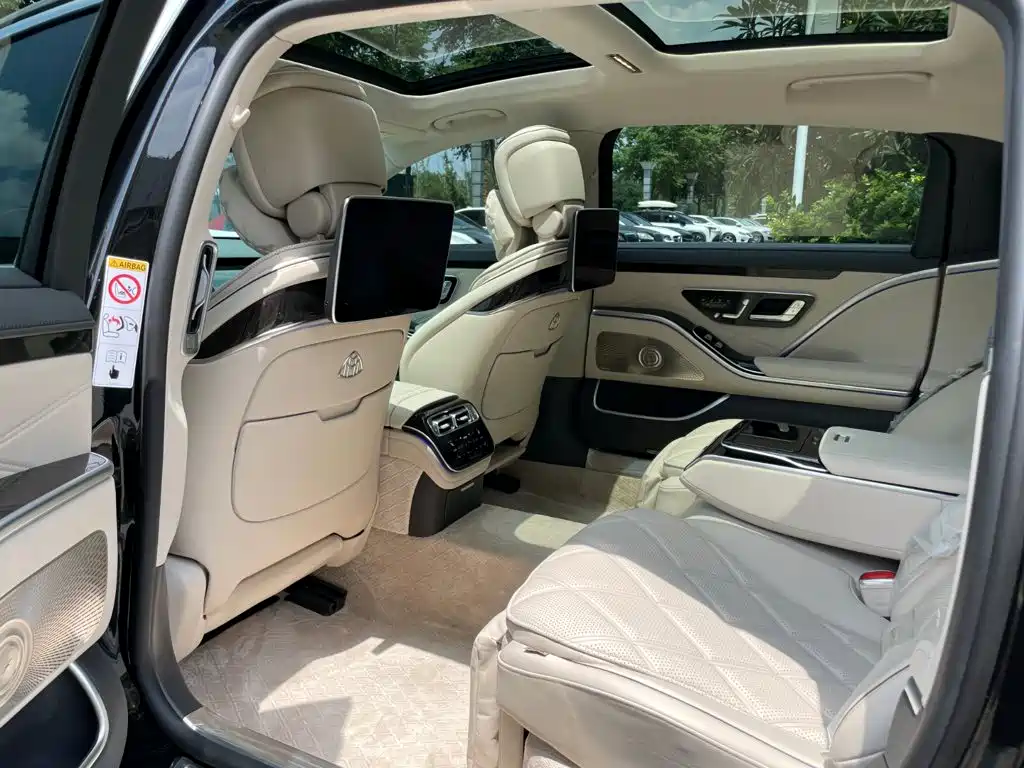 Mercedes-Benz Maybach S-Class 2025 — фото 13