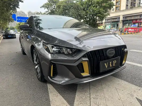 GAC Trumpchi Empow 2022