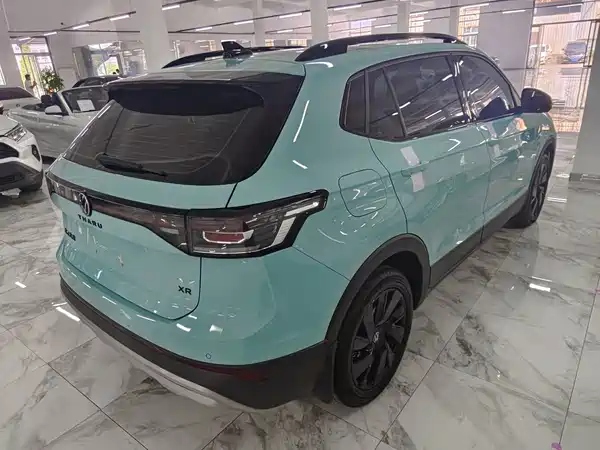 Volkswagen Tharu 2025