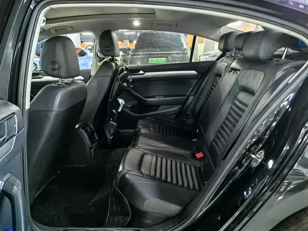 Volkswagen Magotan 2017