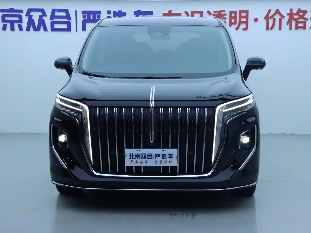 Hongqi HQ9 2023 — фото 3