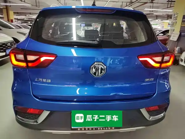 MG ZS 2019