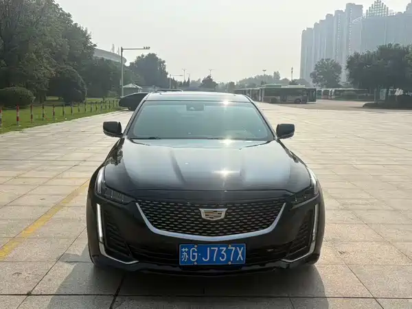 Cadillac CT5 2020