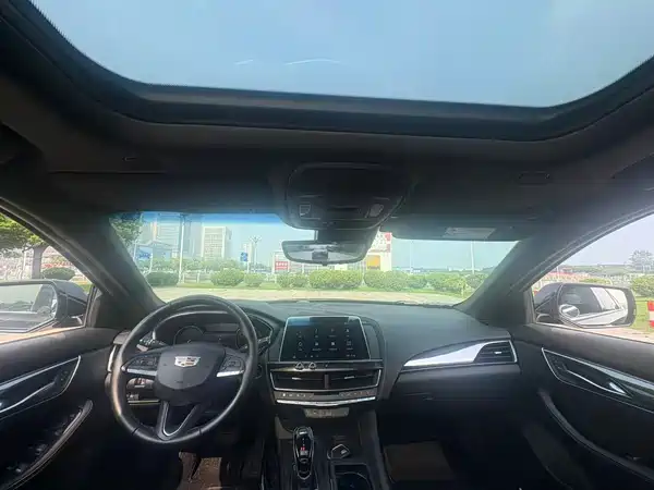 Cadillac CT5 2020