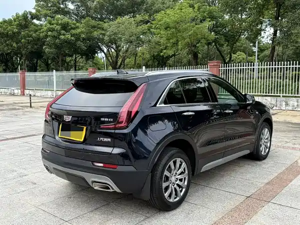 Cadillac XT4 2021