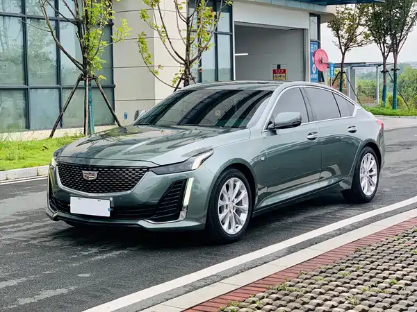 Cadillac CT5 2022