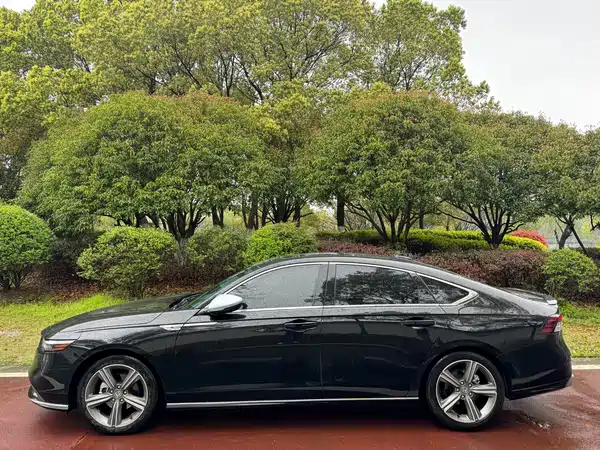 Honda Accord 2025