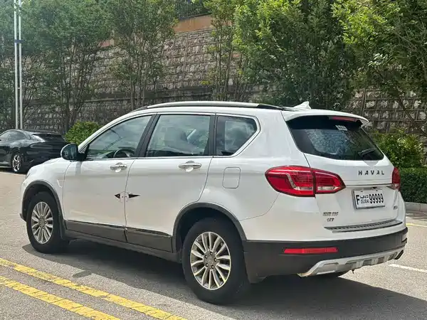 Haval H6 2016