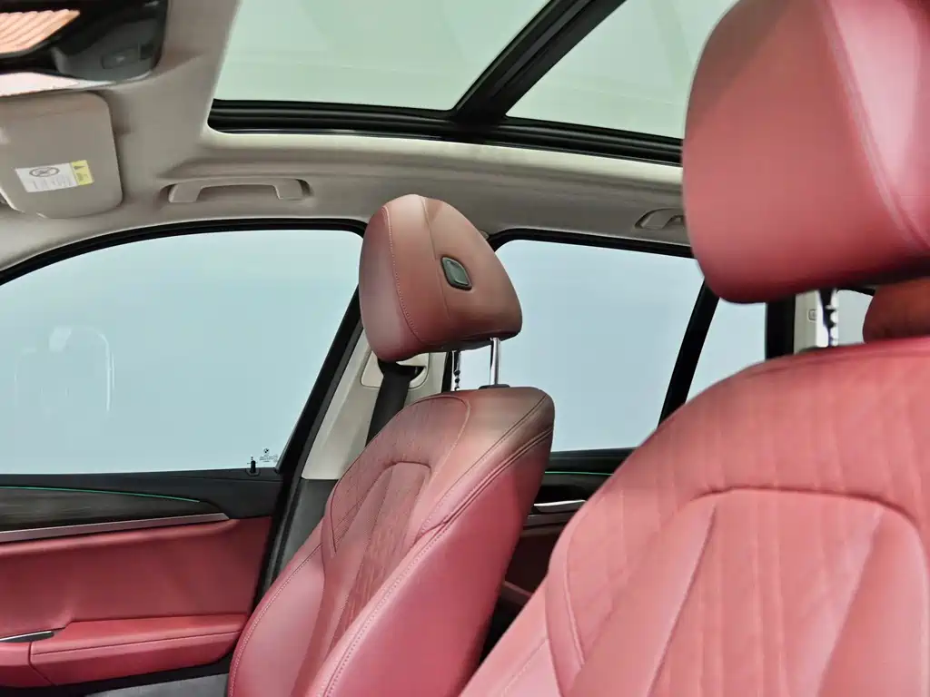 BMW X3 2023 — фото 14