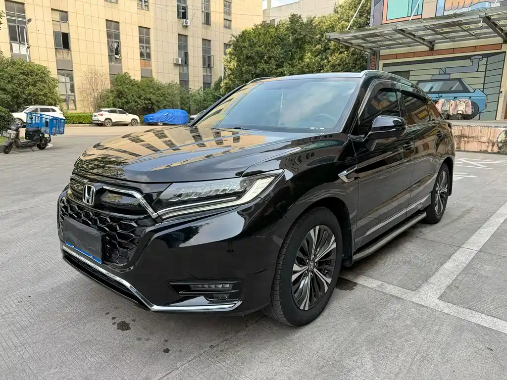 Honda UR-V 2023 — фото 3