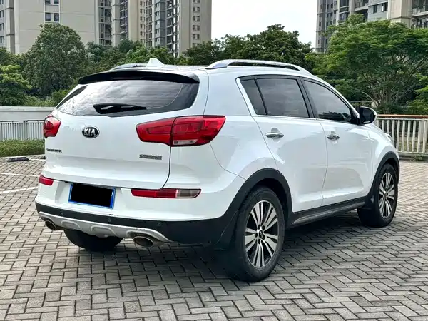Kia Sportage 2016