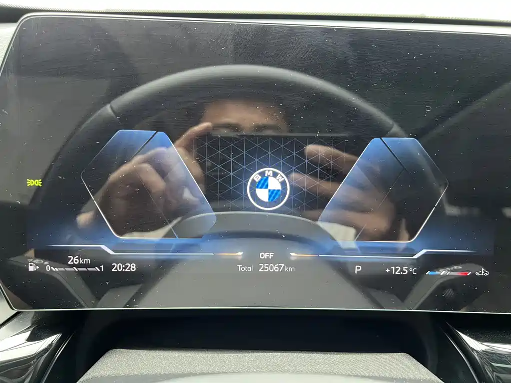 BMW X1 2024 — фото 22