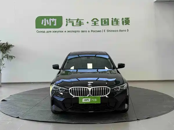 BMW 3 Series 2023