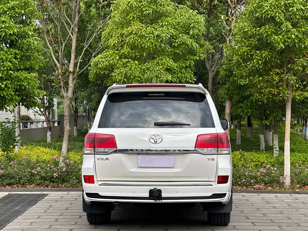 Toyota Land Cruiser 2014 — фото 5