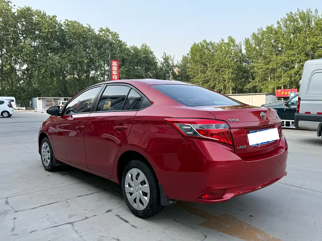 Toyota Vios 2014