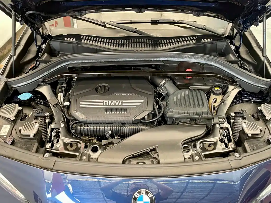 BMW X2 2019 — фото 19