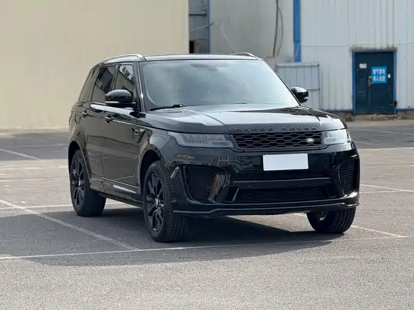 Land Rover Range Rover Sport 2014