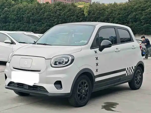 Leapmotor T03 2024