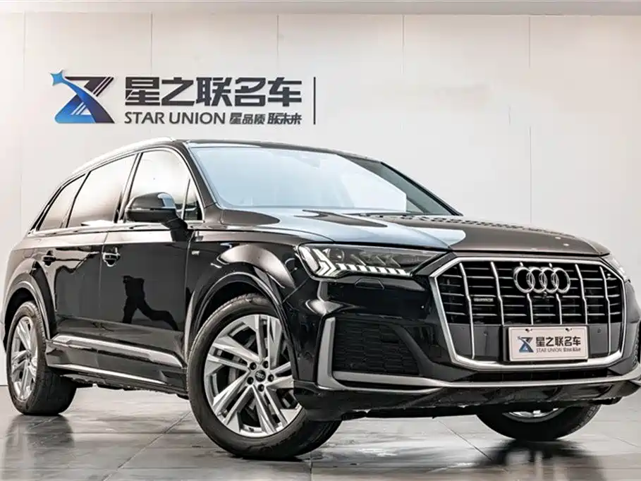 Audi Q7 2024 — фото 4