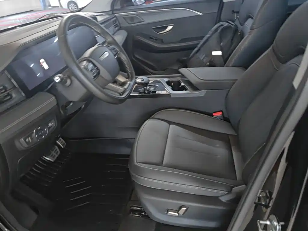 Jetour Jietu X90 PLUS 2024 — фото 15